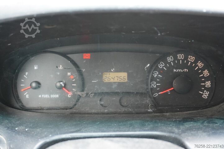 厢式货车 Hyundai H 200 2.5 TCI 100PK L2 - Imperiaal - Trekhaak -...