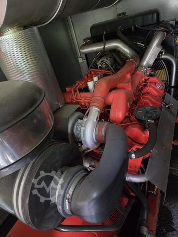 Generador EATEC Notstromaggregat