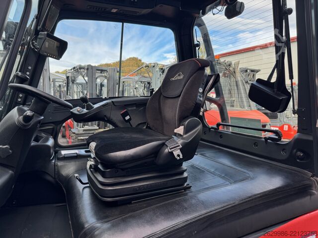 Stivuitor Linde E45 HL -01/600
