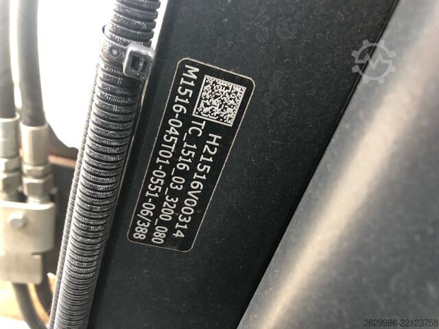 Stivuitor Linde E45 HL -01/600