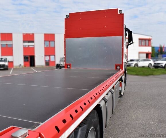 Crane MAN TGX 26.400 mit Hiab Ladekran (Neugerät)