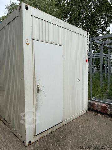 Container för kontor  20 DV Bürocontainer 20 FT Büro Container