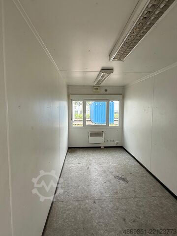 Container för kontor  20 DV Bürocontainer 20 FT Büro Container