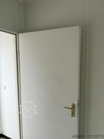 Container för kontor  20 DV Bürocontainer 20 FT Büro Container