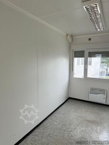 Container för kontor  20 DV Bürocontainer 20 FT Büro Container