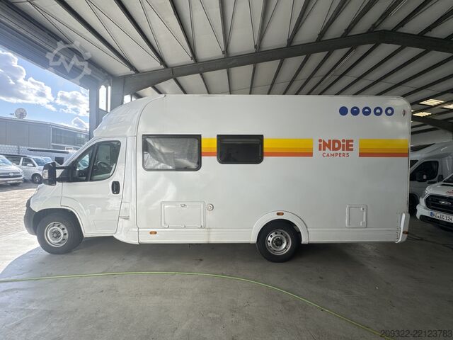 напівінтегрований кемпер 2024 Fiat Ducato Weinsberg Carasuite | Automatico | Posti letto per 5