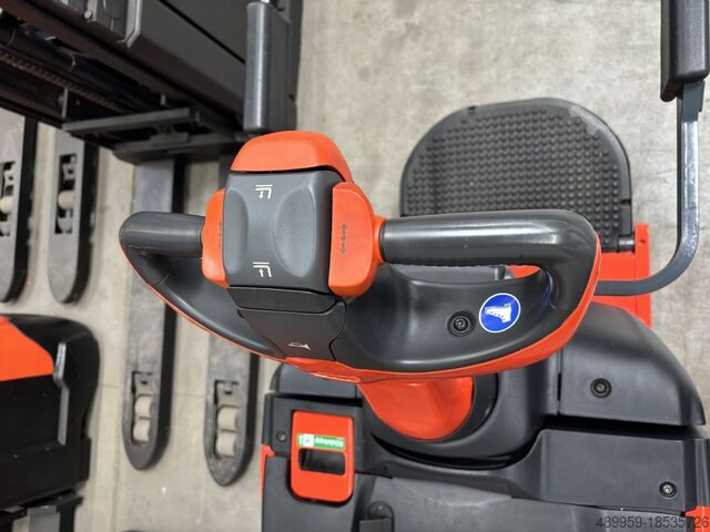 Pallyftare Linde Niederhubwagen T20P