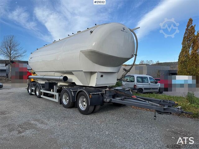 ถัง General Service Tank Trailer