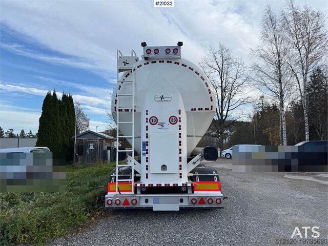 ถัง General Service Tank Trailer