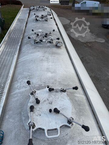 ถัง General Service Tank Trailer