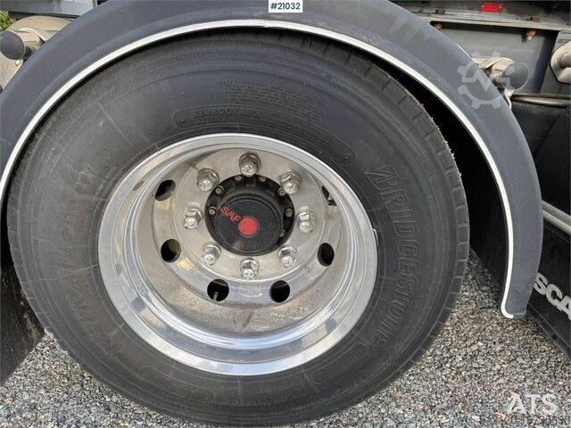 ถัง General Service Tank Trailer