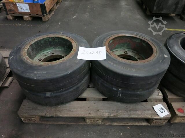 Additional equipment Bandagen Trelleborg 630 180 410