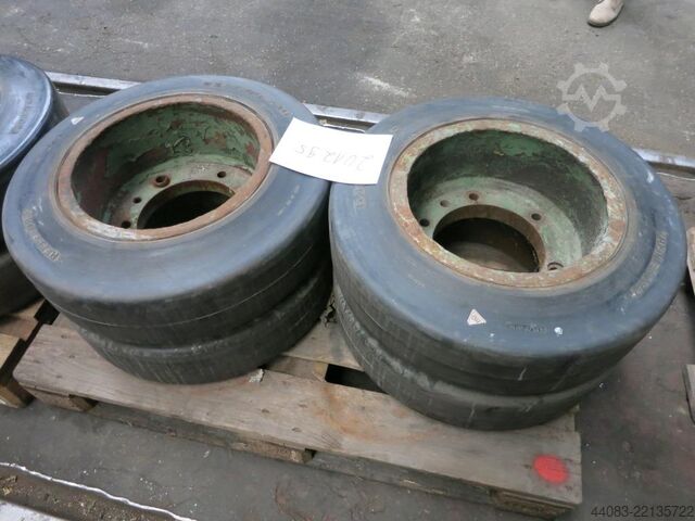 Additional equipment Bandagen Trelleborg 630 180 410
