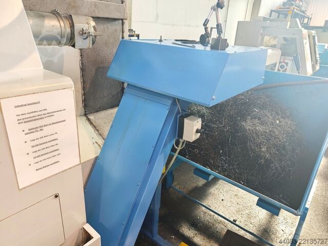 CNC Lathe MAZAK 250M