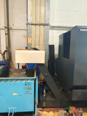  Deckel Maho DMC 1035 V