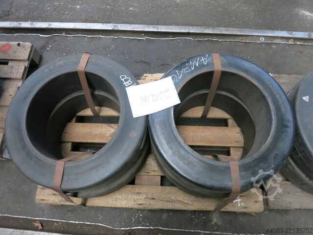 Additional equipment Bandagen Trelleborg- Vorwerk 630 180 410