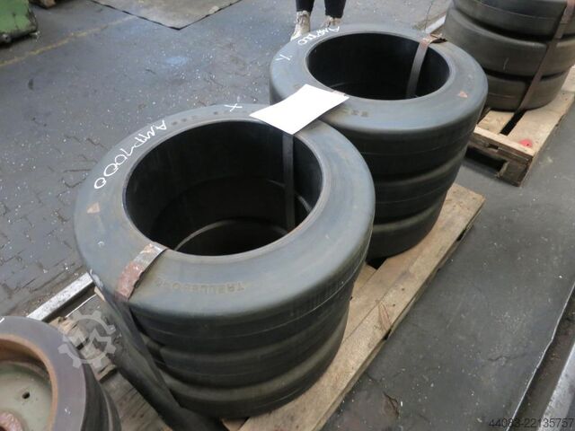 Additional equipment Bandagen Trelleborg 630 180 410