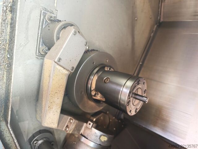 CNC Lathe MAZAK 100M