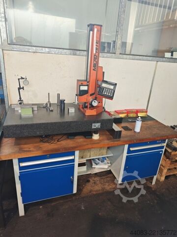 Mikrometer tinggi TESA Microline