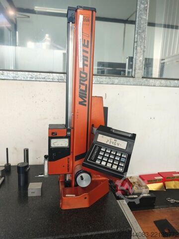 Mikrometer tinggi TESA Microline