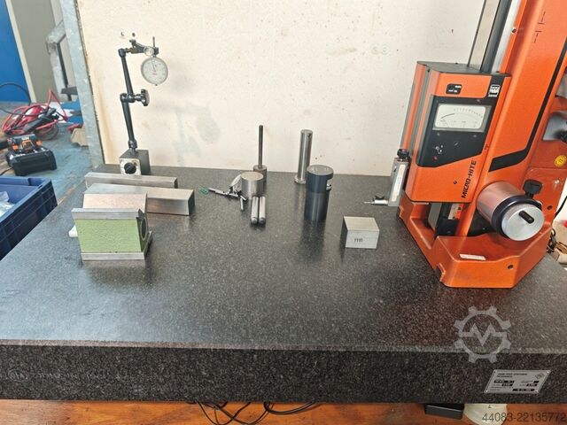 Mikrometer tinggi TESA Microline