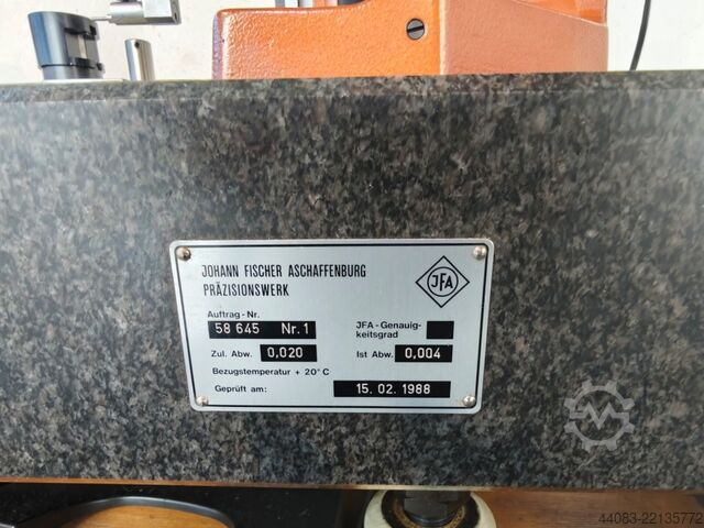 Mikrometer tinggi TESA Microline