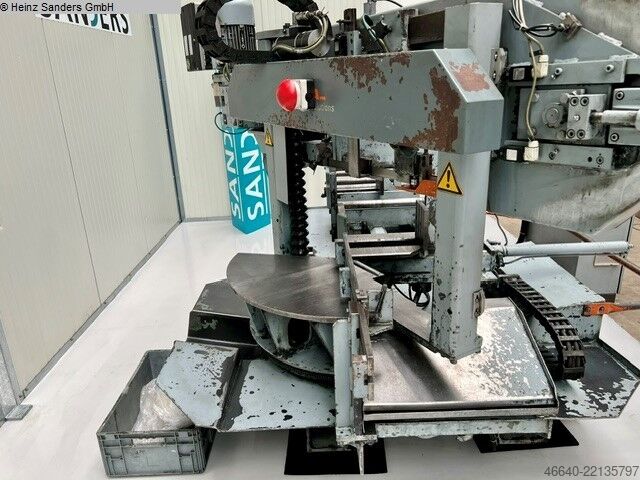 밴드쏘 MEBA - VOLLAUTOMAT 335 DGA 1000