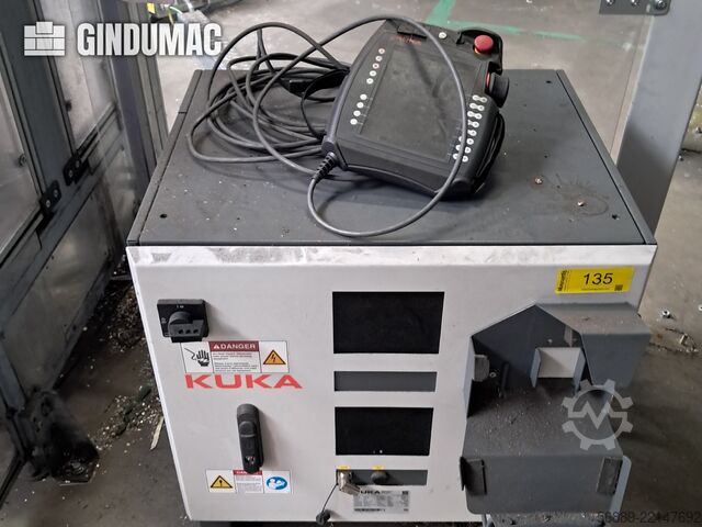 KUKA KR 26 R3100 / SEL KUKA KR 26 R3100 / SEL
