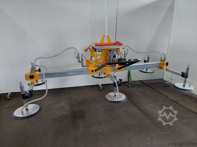 वैक्यूम सामग्री सक्शन लिफ्टर VACULIFT H 6 Q - 750