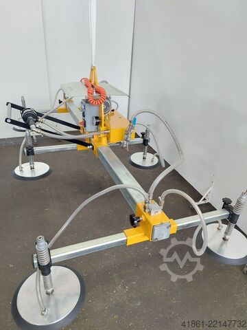 वैक्यूम सामग्री सक्शन लिफ्टर VACULIFT H 6 Q - 750