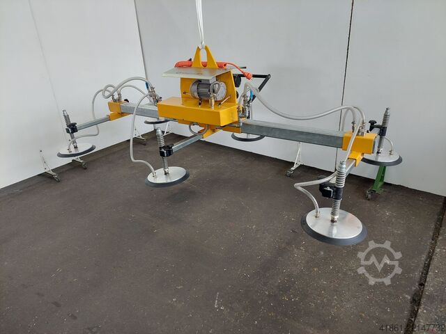 वैक्यूम सामग्री सक्शन लिफ्टर VACULIFT H 6 Q - 750