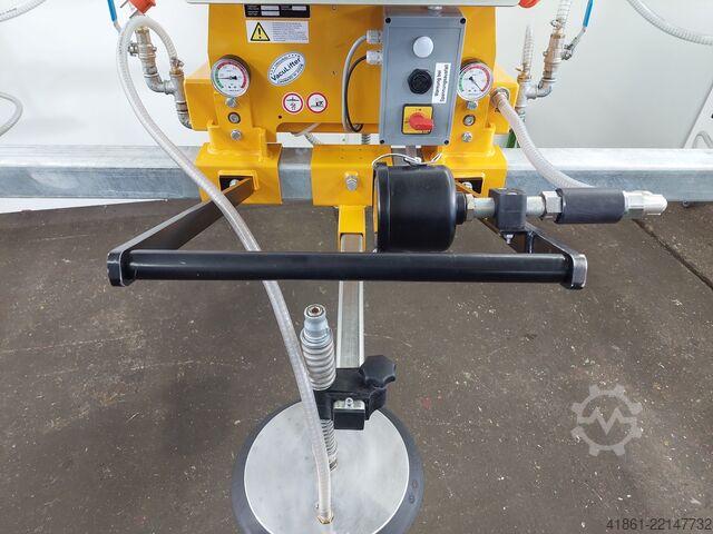 वैक्यूम सामग्री सक्शन लिफ्टर VACULIFT H 6 Q - 750