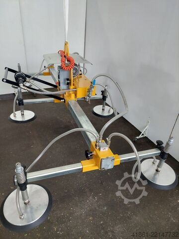 वैक्यूम सामग्री सक्शन लिफ्टर VACULIFT H 6 Q - 750