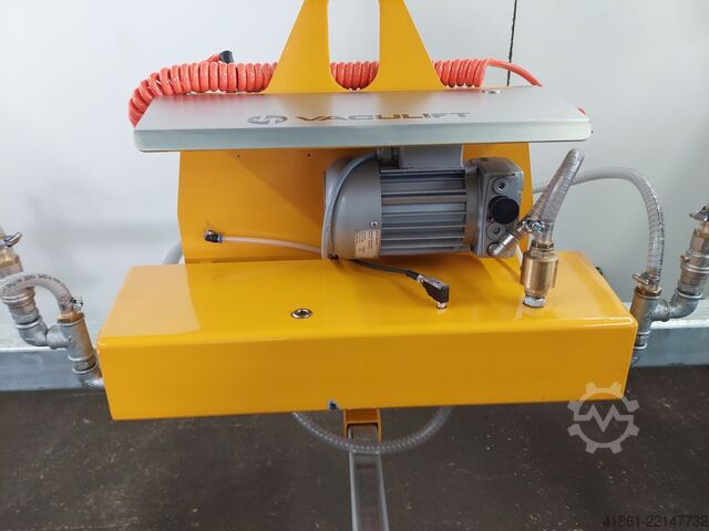 वैक्यूम सामग्री सक्शन लिफ्टर VACULIFT H 6 Q - 750