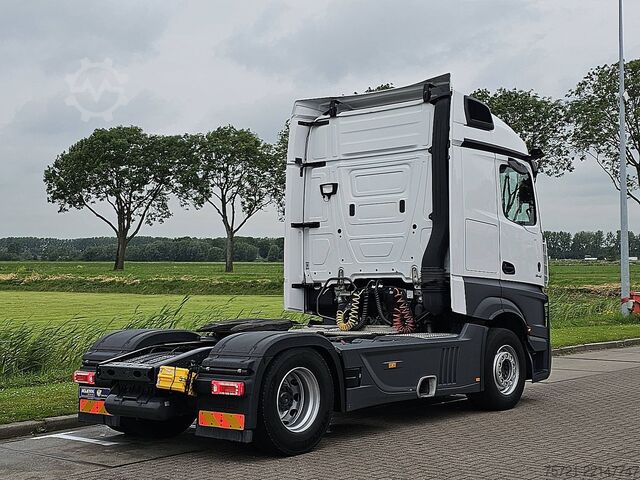 Padrão-SZM MERCEDES-BENZ ACTROS 1848 LS STR. SP. RETARD. XEN