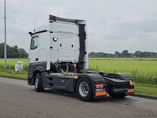 Padrão-SZM MERCEDES-BENZ ACTROS 1848 LS STR. SP. RETARD. XEN