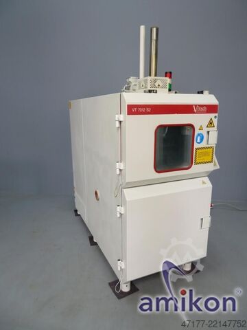 Bilik ujian kejutan -80°C hingga +220°C Vötsch VT 7012 S2