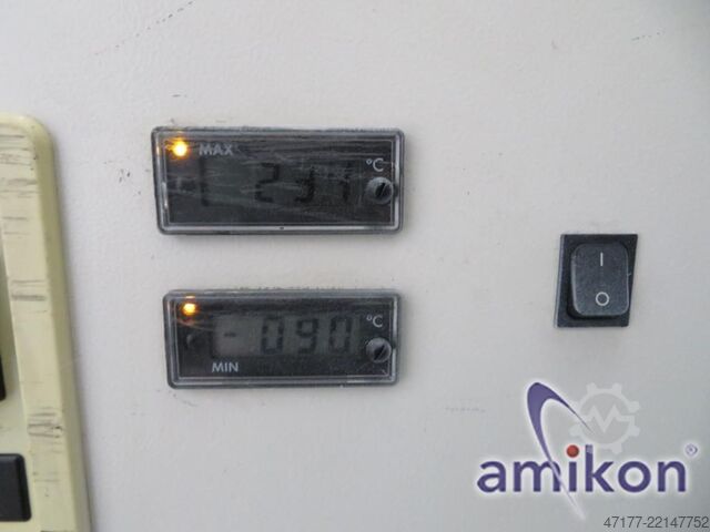 Bilik ujian kejutan -80°C hingga +220°C Vötsch VT 7012 S2