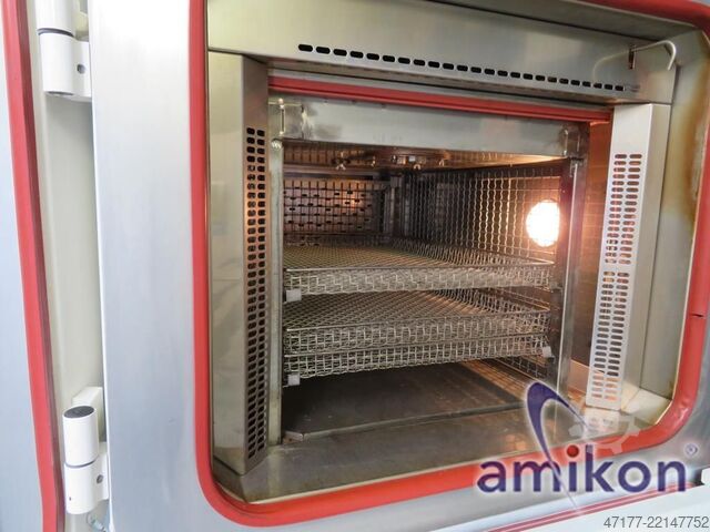 Bilik ujian kejutan -80°C hingga +220°C Vötsch VT 7012 S2