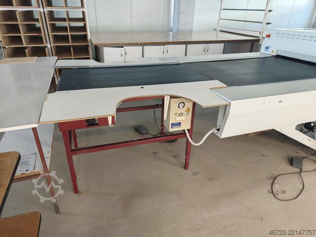 Tekstil presi VEIT BRISAY XT1000