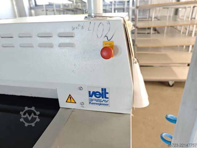 Tekstil presi VEIT BRISAY XT1000