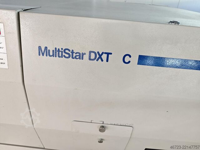 Tekstil presi VEIT BRISAY XT1000