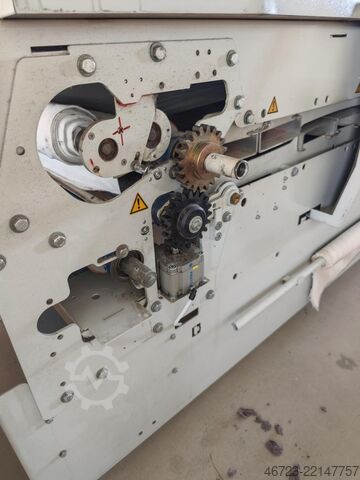 Tekstil presi VEIT BRISAY XT1000