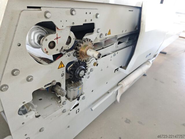 Tekstil presi VEIT BRISAY XT1000