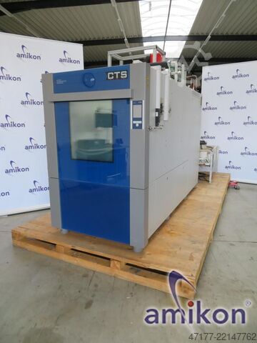 Sprogimui atspari temperatūros bandymų kamera CTS T-30/950 Ex/I