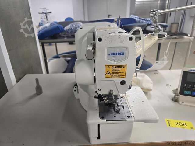 Ompelukone JUKI LBH 1790