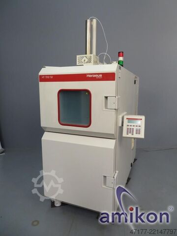 Iskun testikammio Heraeus HT 7012 S2