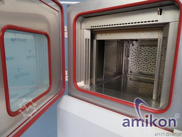 Iskun testikammio Heraeus HT 7012 S2