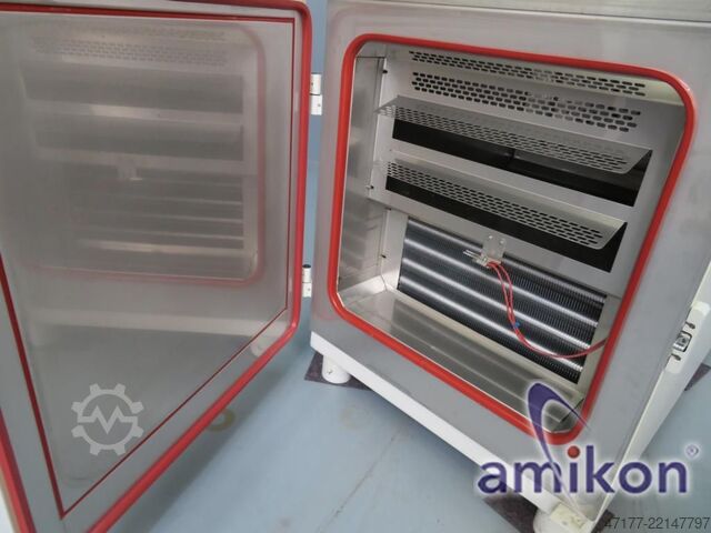 Iskun testikammio Heraeus HT 7012 S2