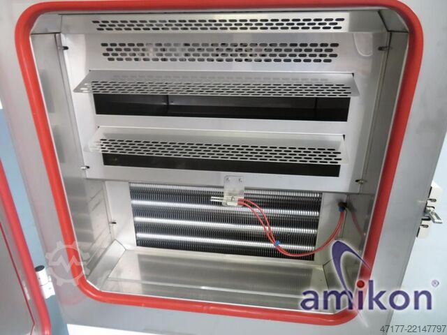 Iskun testikammio Heraeus HT 7012 S2